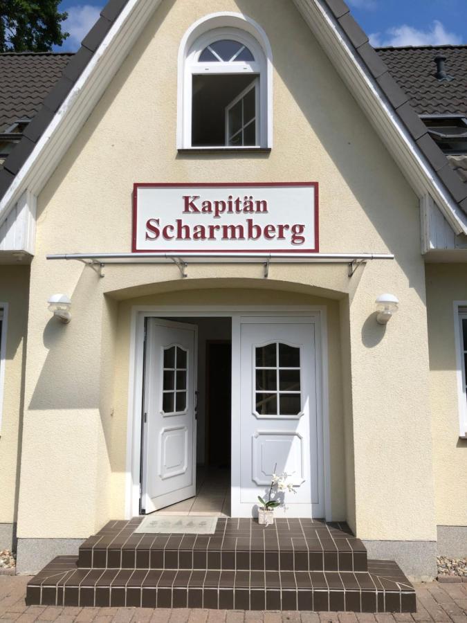Kapitaenshaus Scharmberg, Kormoran Born