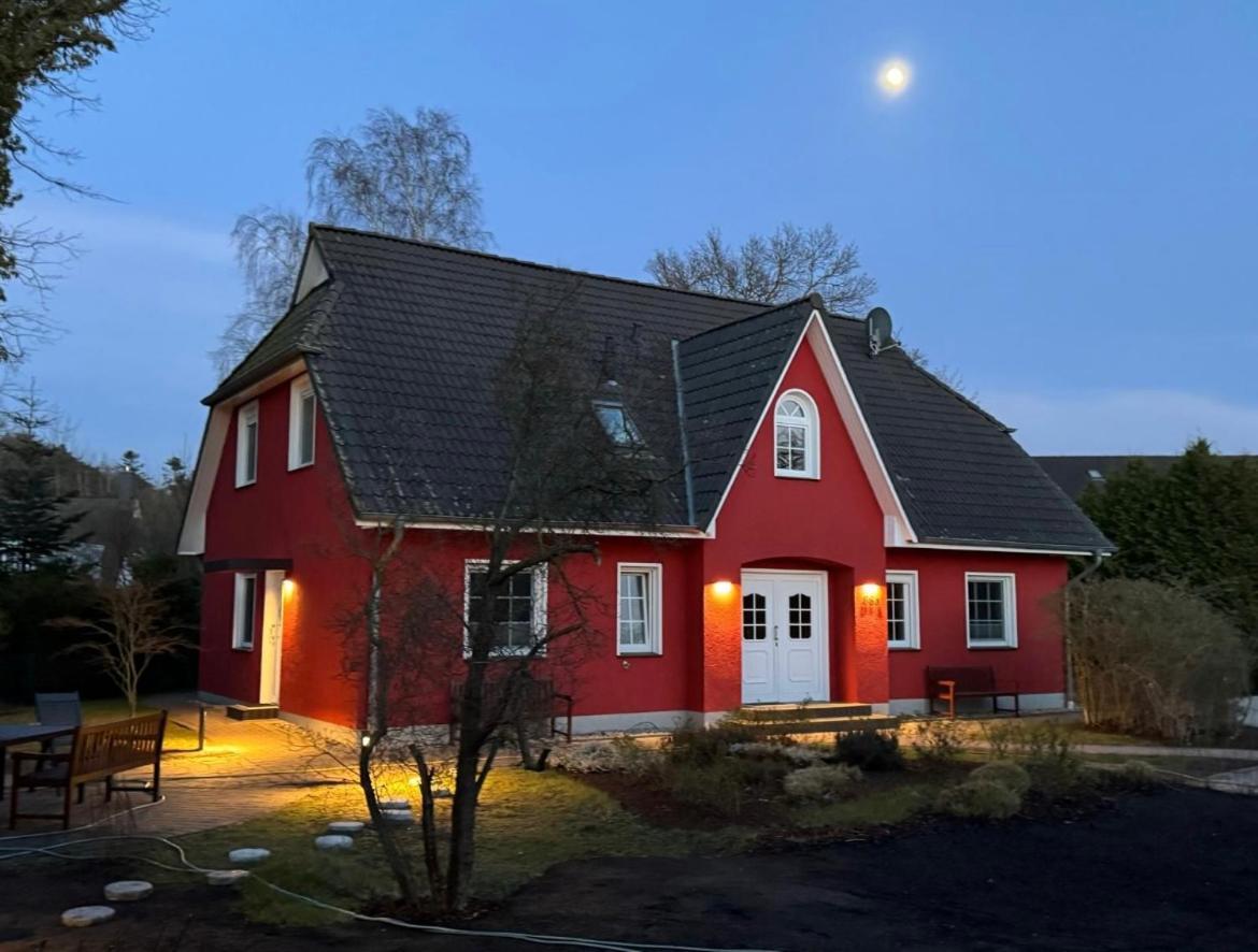 Apartment Kapitaenshaus Scharmberg, Kormoran Born