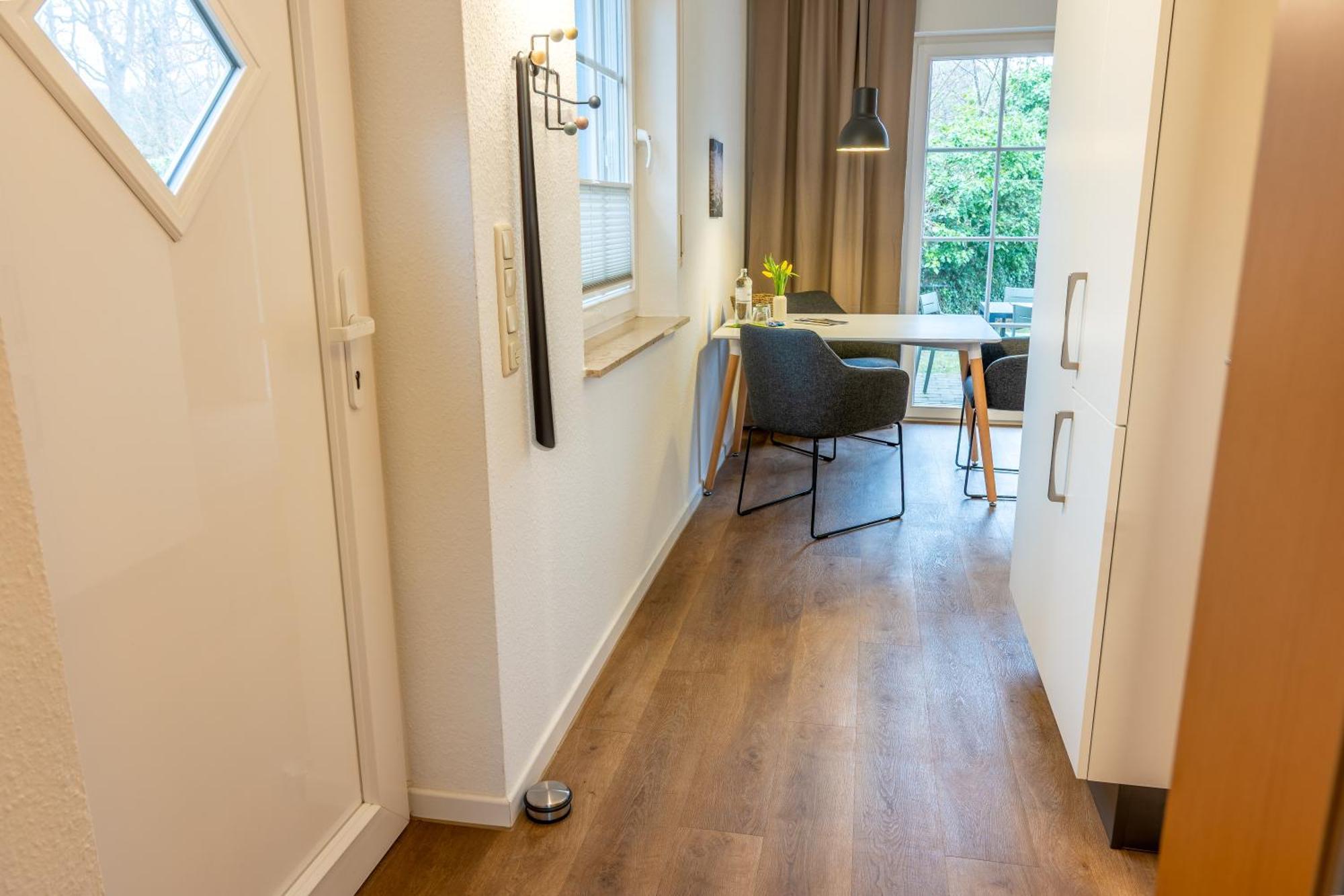 Apartment Kapitaenshaus Scharmberg, Kormoran Born